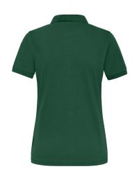 Damen Work BIO Stretch Poloshirt Solid